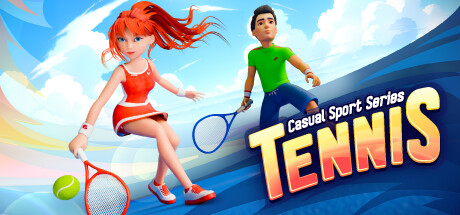 《休闲运动系列：网球 Casual Sport Series: Tennis》中文版百度云迅雷下载18204464