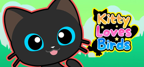 《小猫爱小鸟 Kitty Loves Birds》中文版百度云迅雷下载17647177