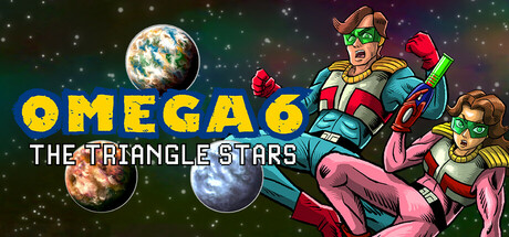 《OMEGA 6: 三角星 OMEGA 6 The Triangle Stars》中文版百度云迅雷下载
