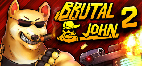 《狂暴约翰2 BRUTAL JOHN 2》中文版百度云迅雷下载