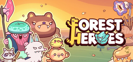 《绿林英雄 Forest Heroes》中文版百度云迅雷下载