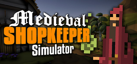 《店主人生模拟器 Shopkeeper Simulator》中文版百度云迅雷下载18965164
