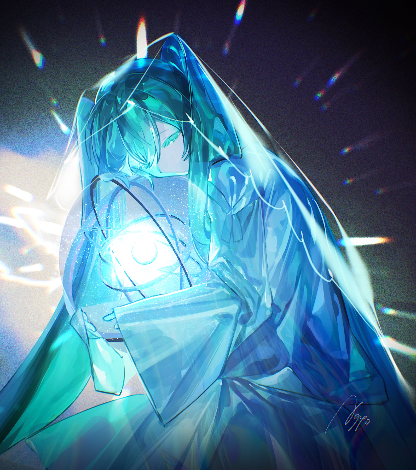 P站PIXIV 0802日推热搜美图
