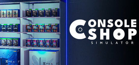 《主机商店模拟器 Console Shop Simulator》中文版百度云迅雷下载v0.0.2