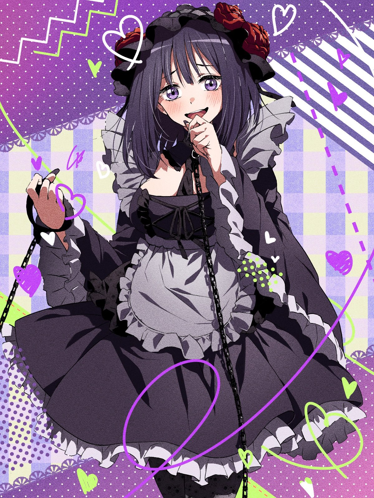 P站PIXIV 0804日推热搜美图
