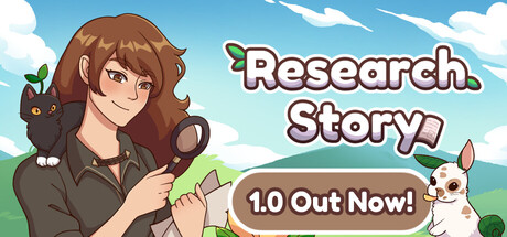 《研究物语 Research Story》中文版百度云迅雷下载