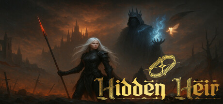 《隐藏继承者 Hidden Heir》中文版百度云迅雷下载