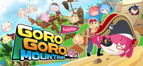 《hololive滚滚山 hololive GoroGoro Mountain》中文版百度云迅雷下载