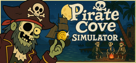 《海盗湾模拟器 Pirate Cove Simulator》中文版百度云迅雷下载