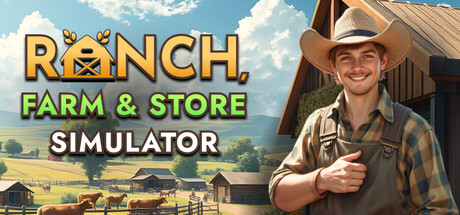 《牧场农场与商店模拟器 Ranch Farm and Store Sim》中文版百度云迅雷下载