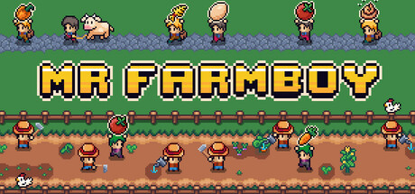 《农夫先生 MR FARMBOY》中文版百度云迅雷下载19369120