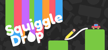 《曲线下落 Squiggle Drop》中文版百度云迅雷下载v1.14.03