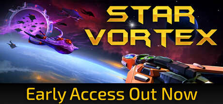 《深空涡旋 Star Vortex》中文版百度云迅雷下载