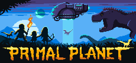 《原始星球 Primal Planet》中文版百度云迅雷下载