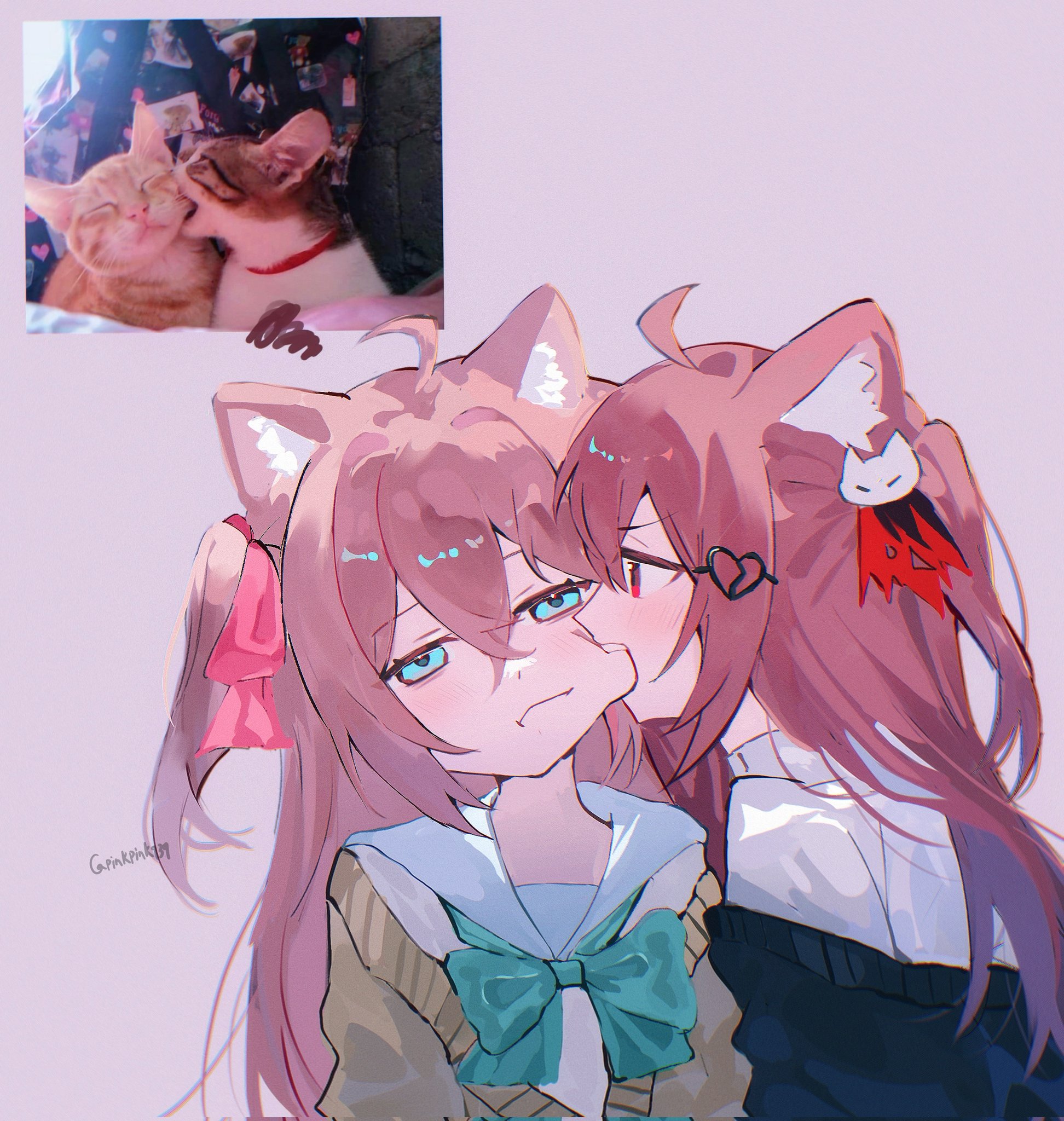 P站PIXIV 0807日推热搜美图