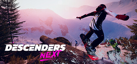 《下一代速降王者 Descenders Next》中文版百度云迅雷下载