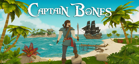 《骨头船长：海盗之旅 Captain Bones : A Pirate's Journey》中文版百度云迅雷下载