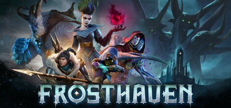 《霜港迷城 Frosthaven》中文版百度云迅雷下载