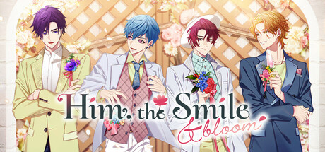《他，微笑与绽放 Him, the Smile ＆ bloom》中文版百度云迅雷下载18763748