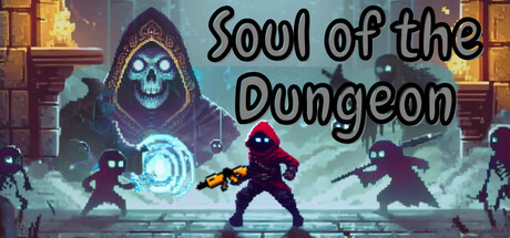 《地牢之魂 Soul of the Dungeon》中文版百度云迅雷下载19443425