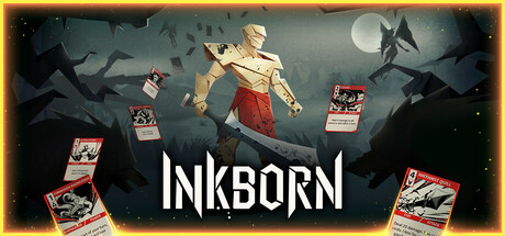 《墨灵降临 Inkborn》中文版百度云迅雷下载