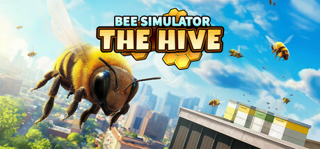 《蜜蜂模拟器：蜂巢 Bee Simulator: The Hive》中文版百度云迅雷下载