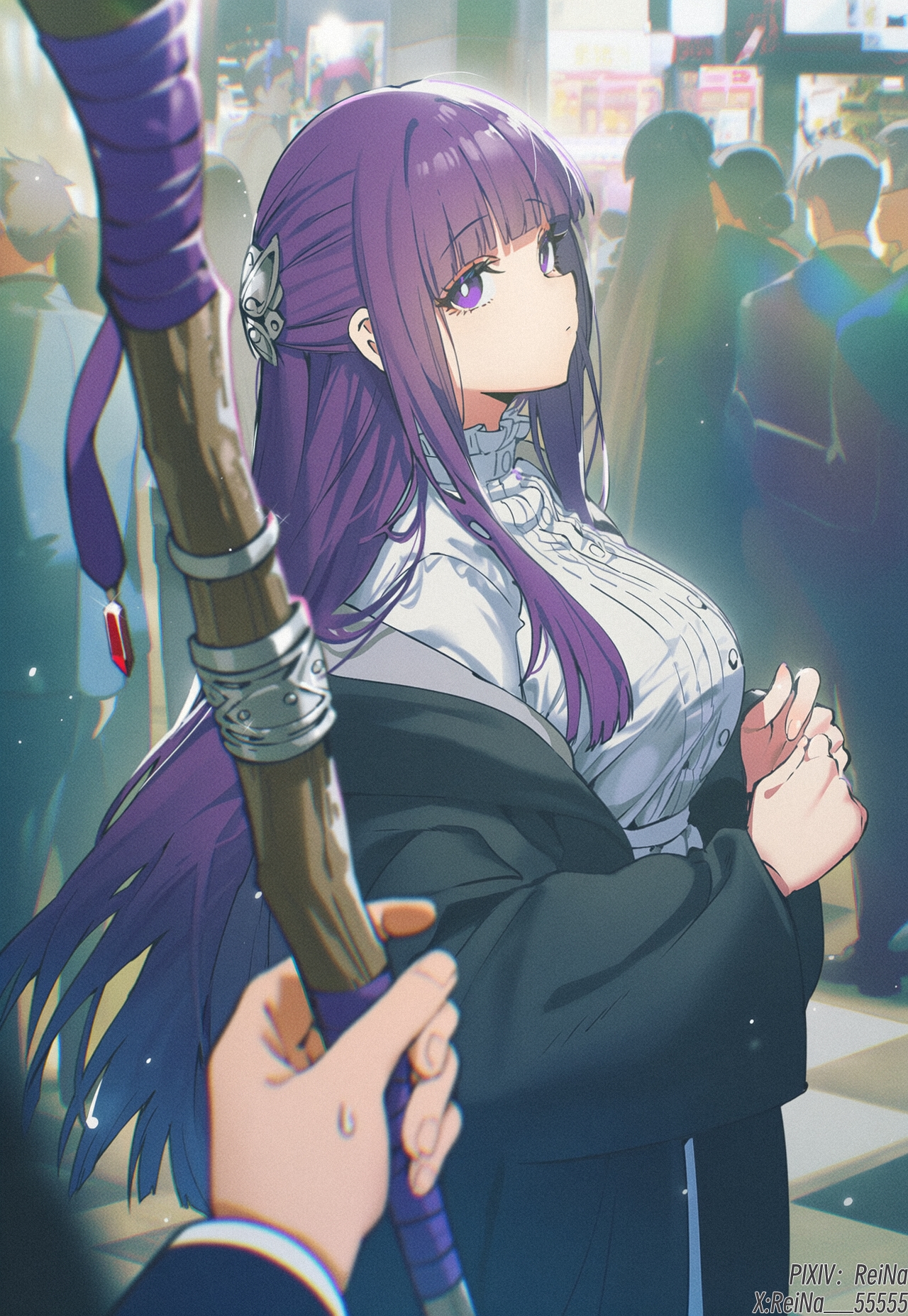 P站PIXIV 0812日推热搜美图