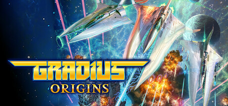 《宇宙巡航机：起源 GRADIUS ORIGINS》中文版百度云迅雷下载