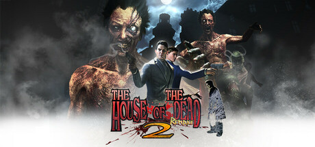 《死亡之屋2：重制版 THE HOUSE OF THE DEAD 2: Remake》中文版百度云迅雷下载