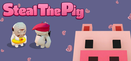 《偷猪行动 Steal The Pig》中文版百度云迅雷下载