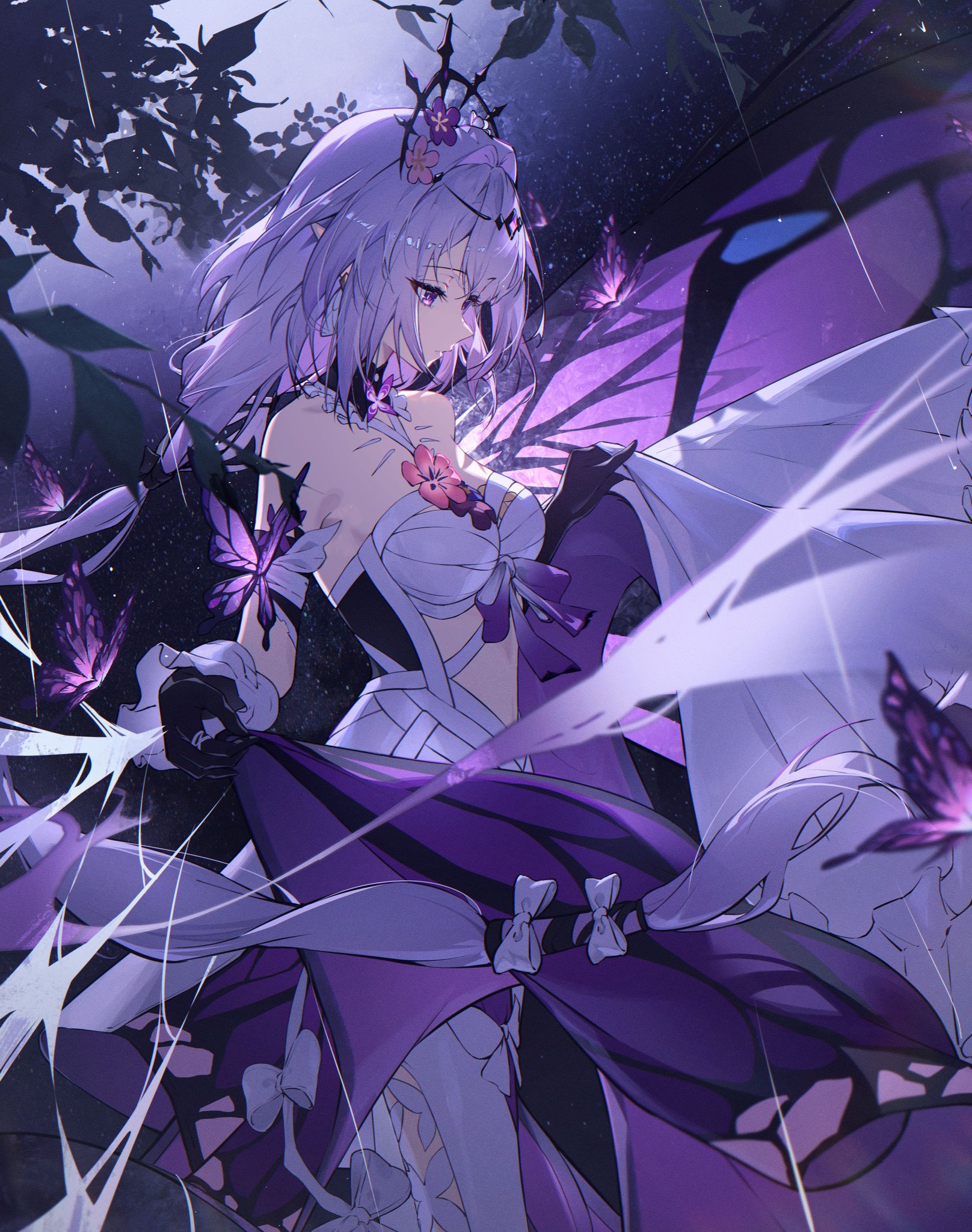 P站PIXIV 0814日推热搜美图