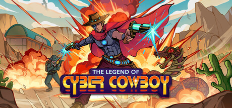 《赛博牛仔传说 The Legend of Cyber Cowboy》中文版百度云迅雷下载16395120