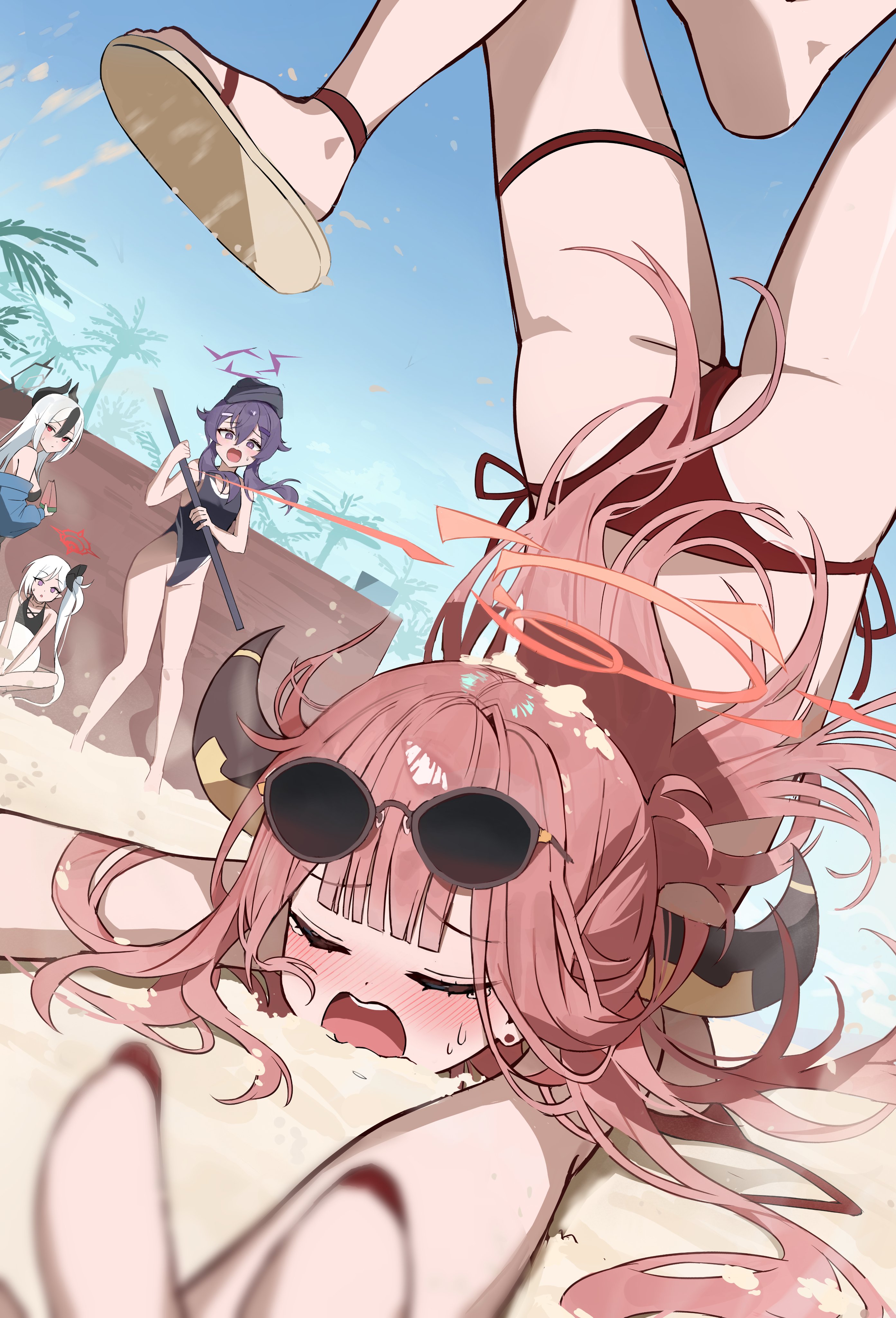 P站PIXIV 0815日推热搜美图