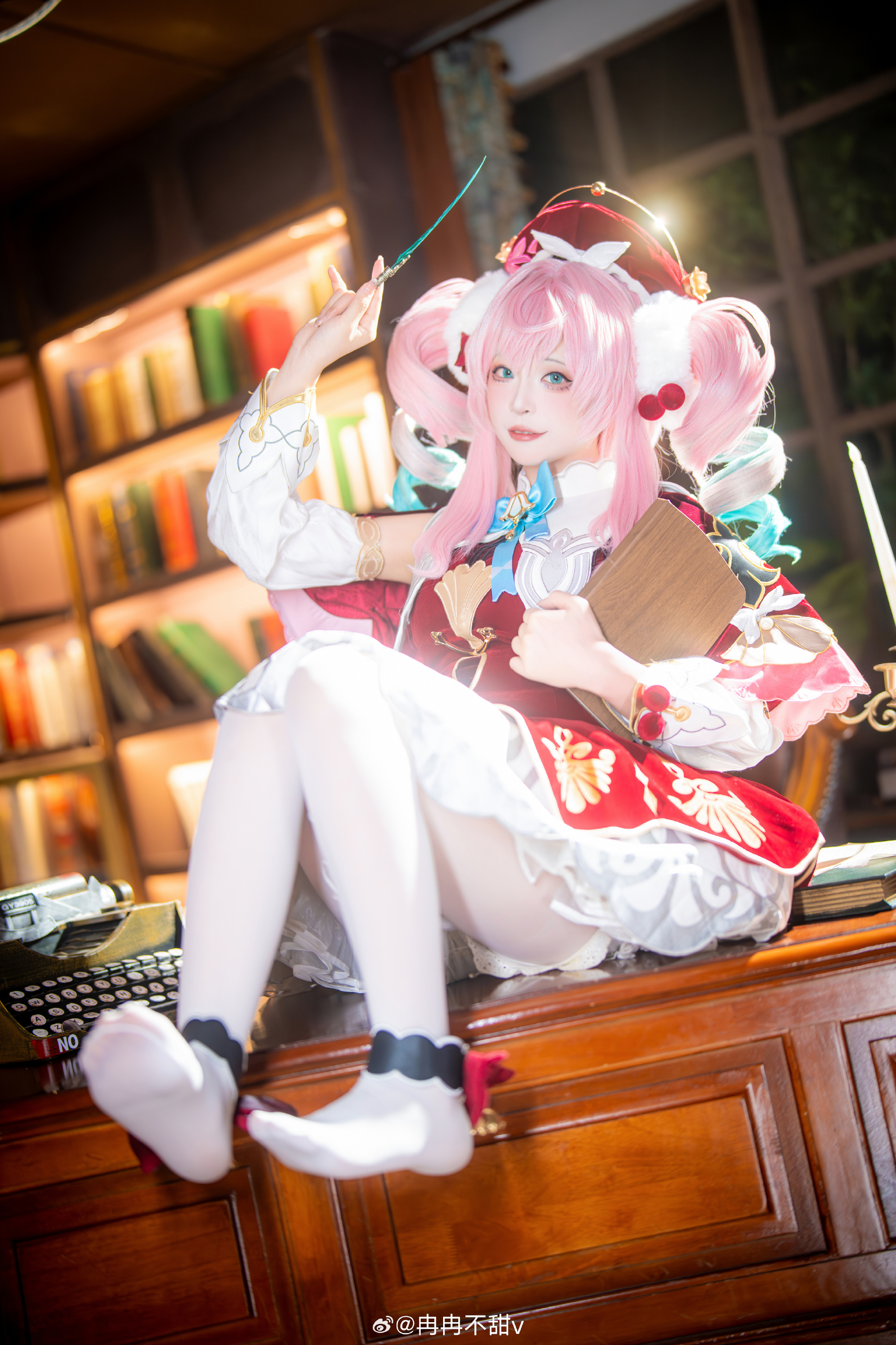 动漫Coser@冉冉不甜v 星穹铁道