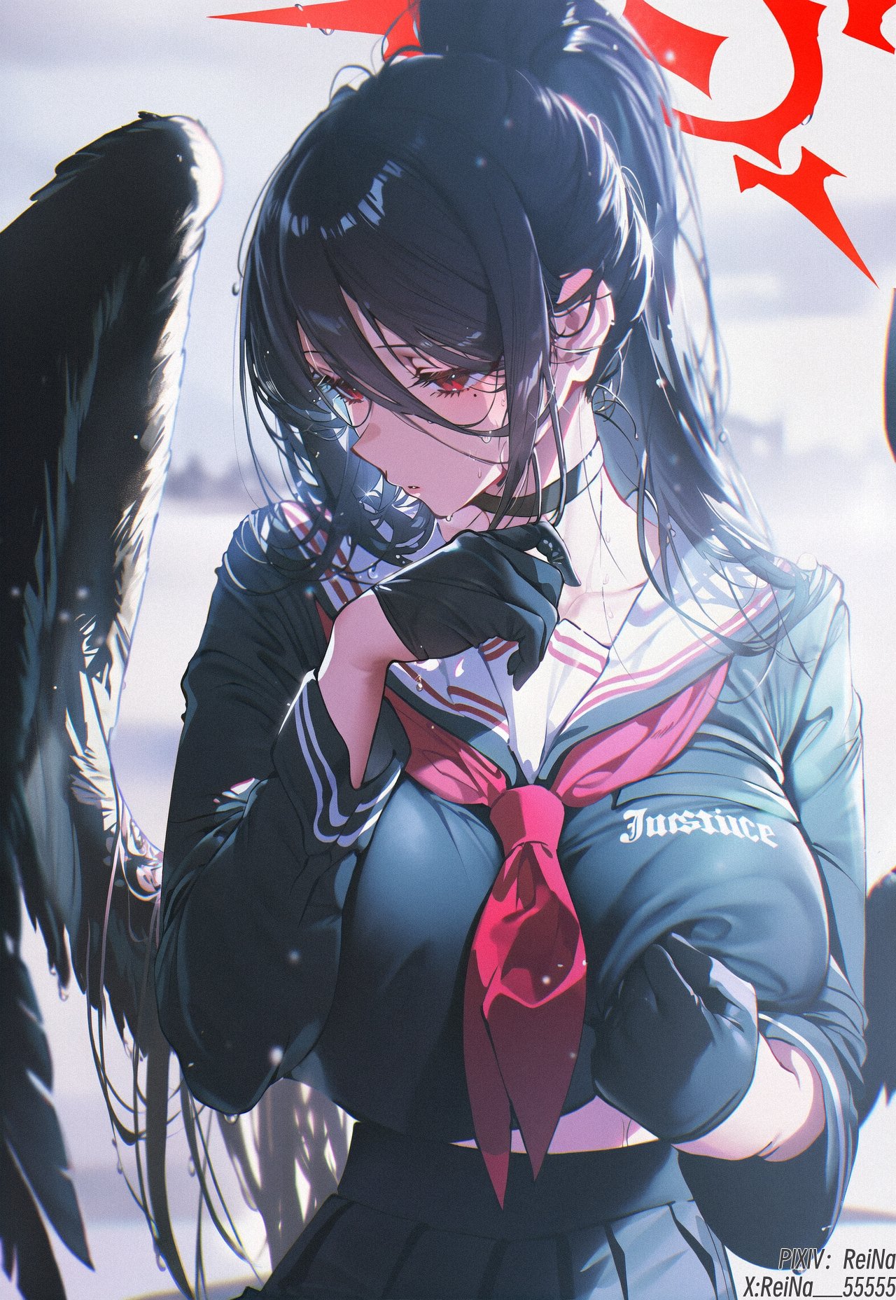 P站PIXIV 0816日推热搜美图