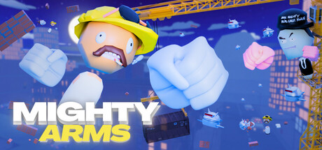 《钢拳勇士 Mighty Arms》中文版百度云迅雷下载