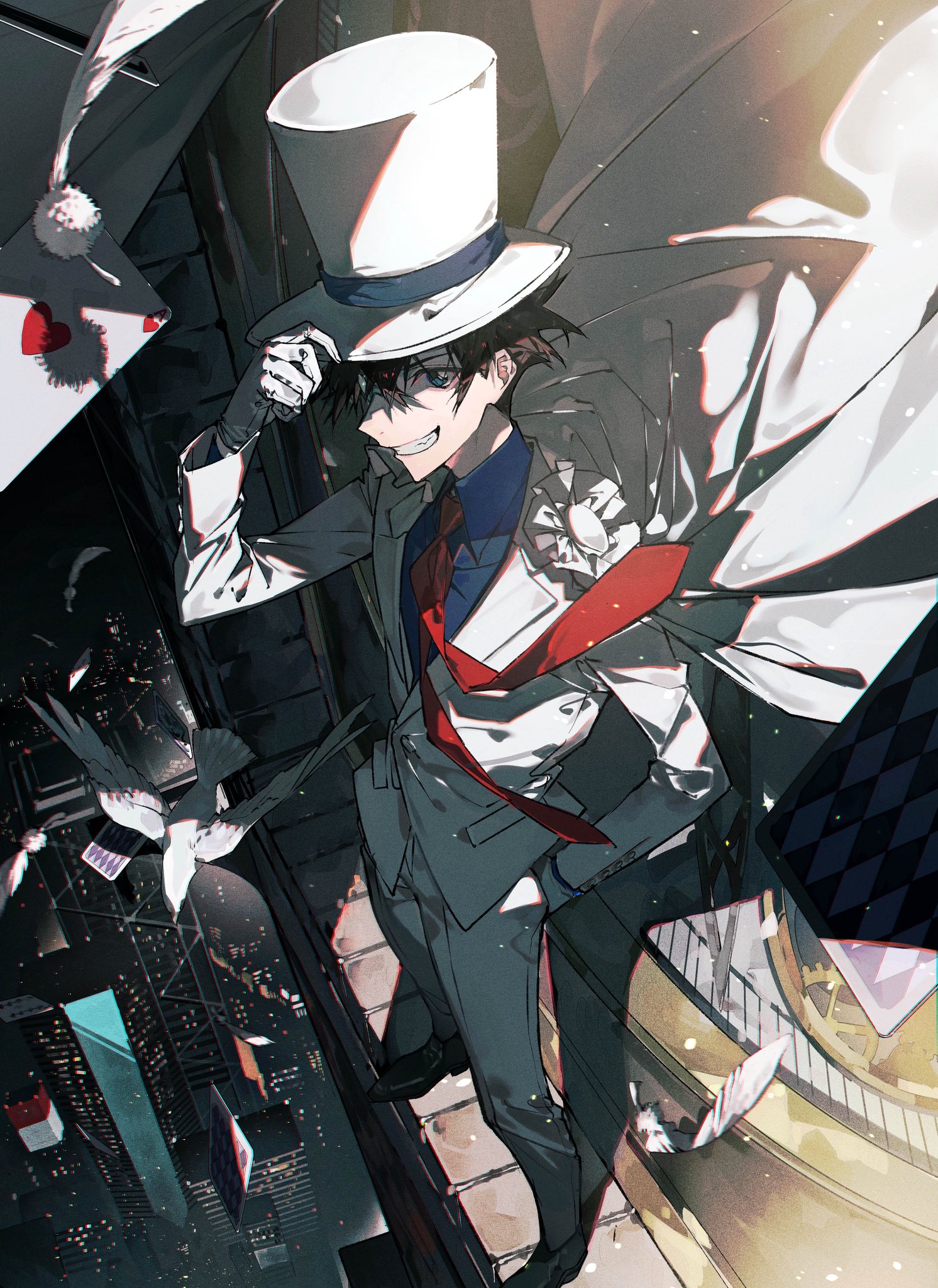 P站PIXIV 0819日推热搜美图