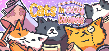 《貓咪的温馨房间 Cats in Cozy Rooms》中文版百度云迅雷下载19608906