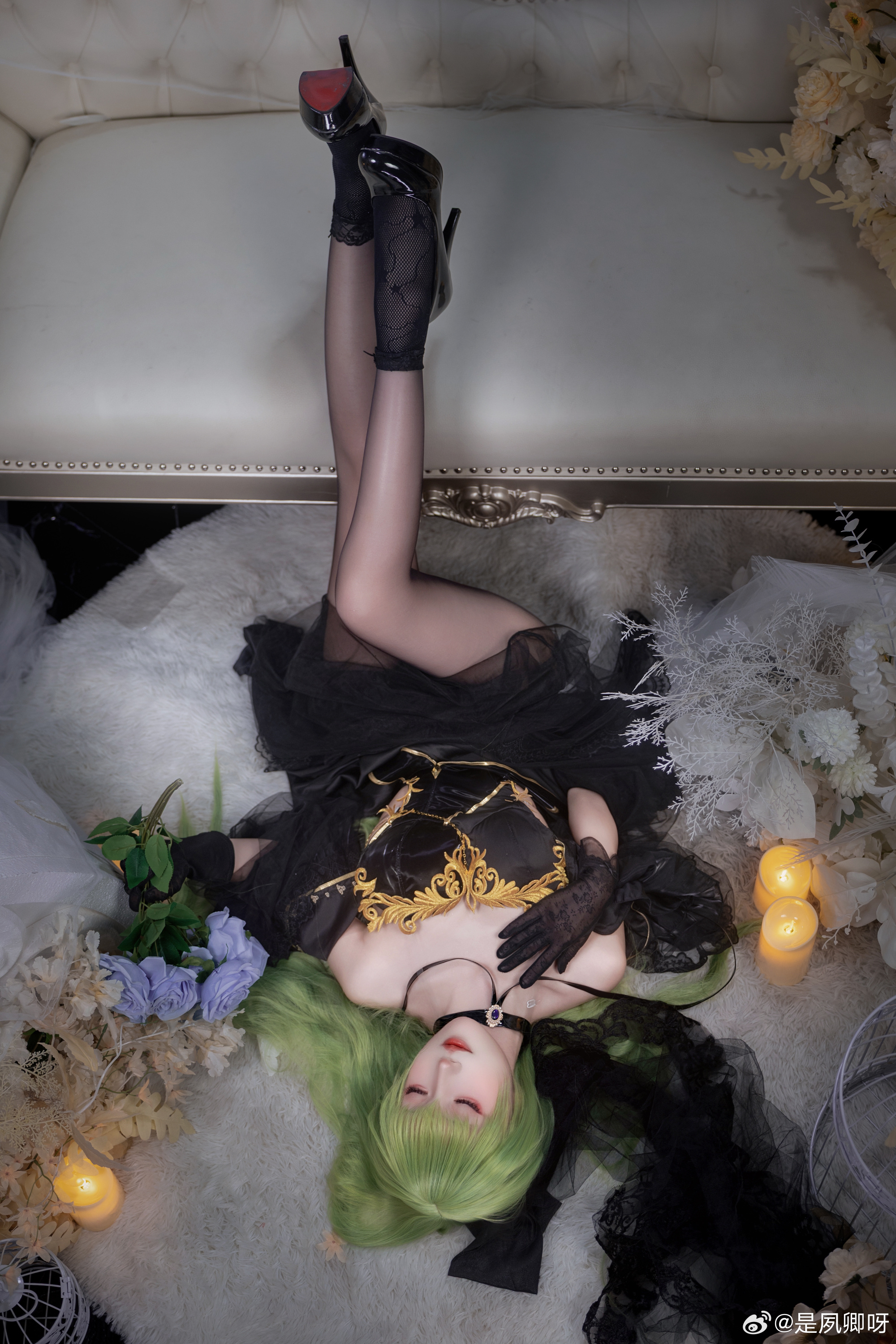 动漫Coser@是夙卿呀 cc