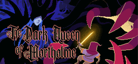 《莫索尔姆的黑暗女王 The Dark Queen of Mortholme》英文版百度云迅雷下载
