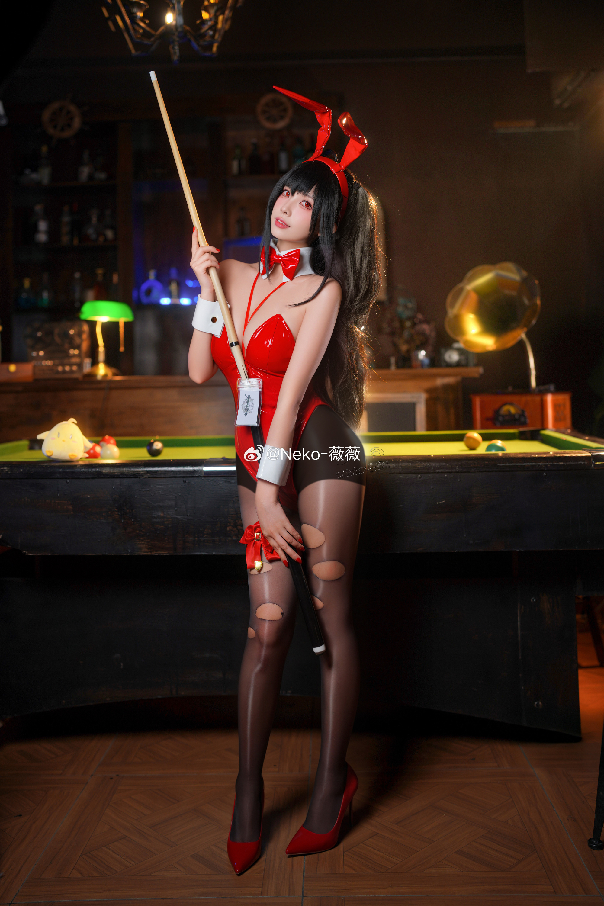 动漫Coser@Neko-薇薇 大凤