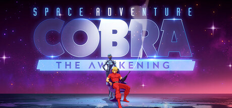 《太空冒险哥普拉：觉醒 Space Adventure Cobra - The Awakening》中文版百度云迅雷下载