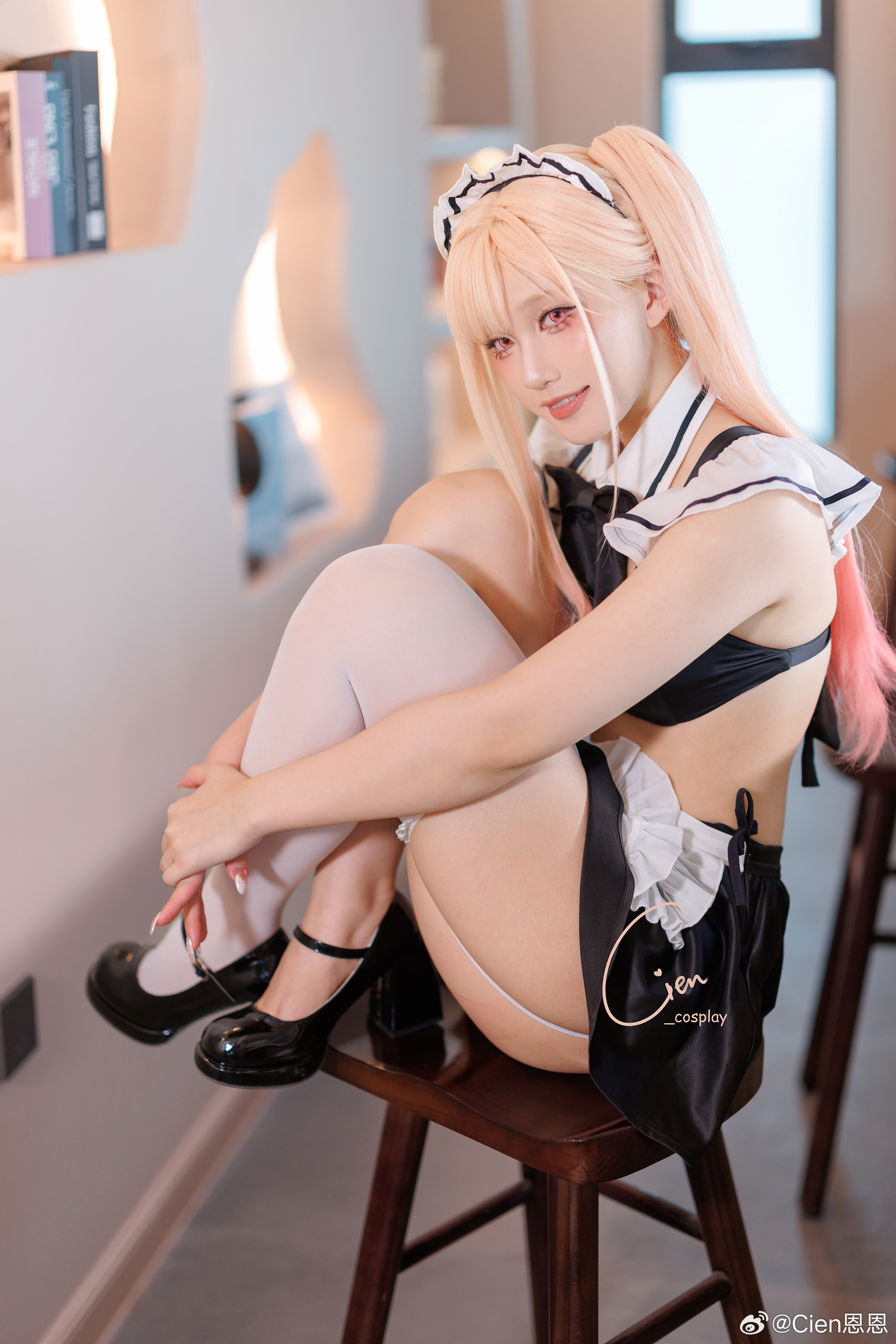 动漫Coser@Cien恩恩 喜多川海梦