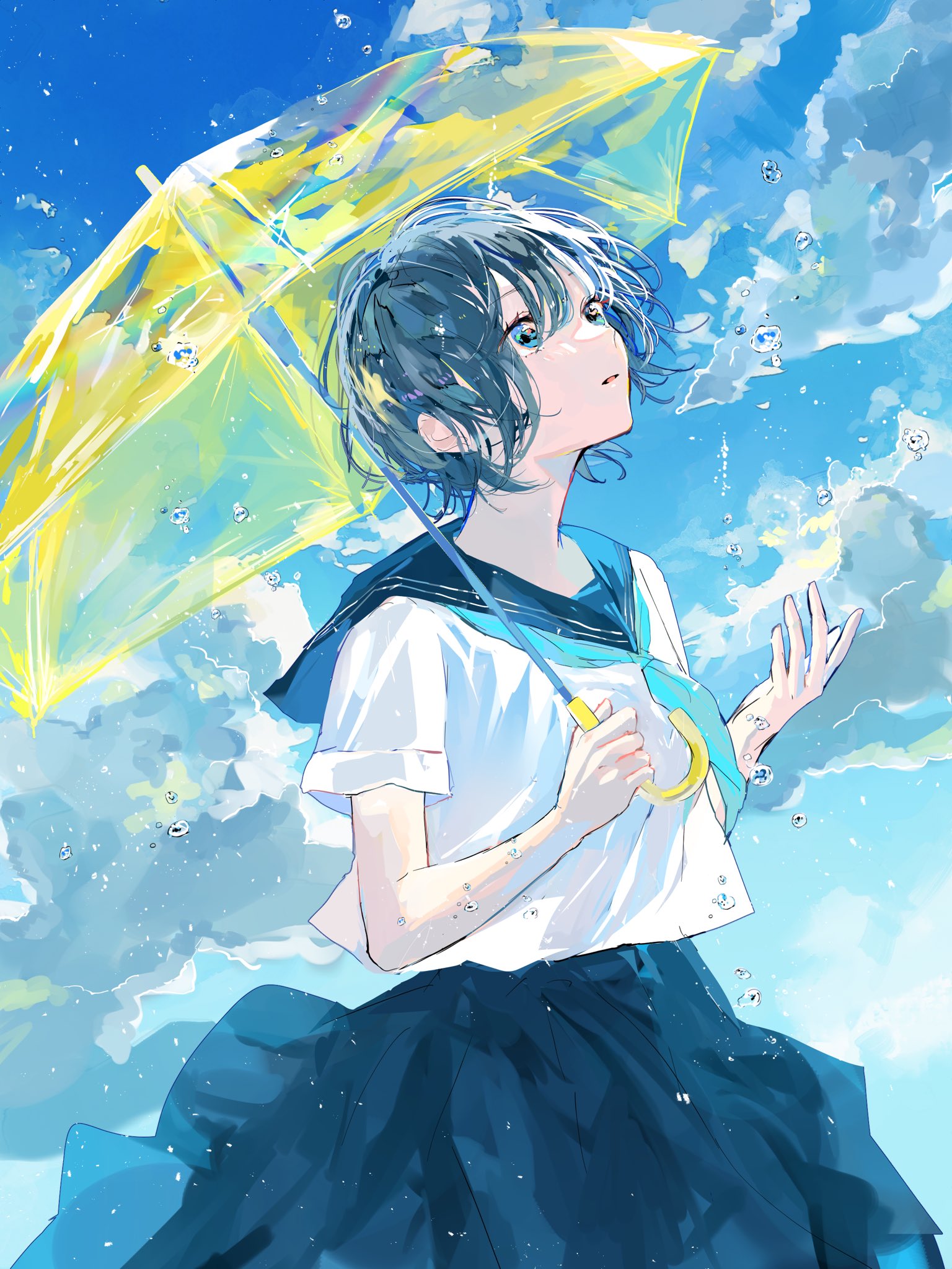 P站PIXIV 0826日推热搜美图
