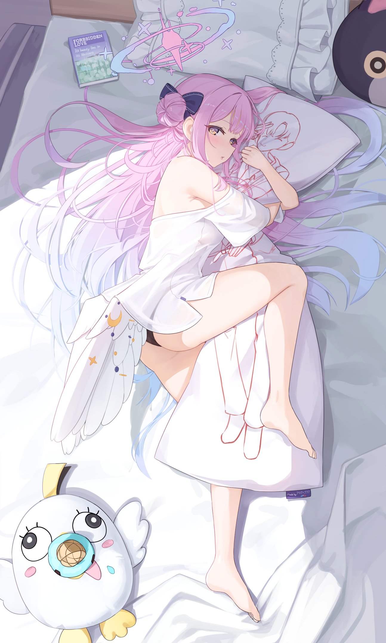 P站PIXIV 0827日推热搜美图