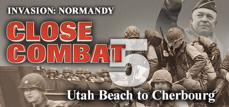 《贴身战斗5：诺曼底入侵 Close Combat 5: Invasion: Normandy》英文版百度云迅雷下载14578118