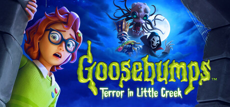 《鸡皮疙瘩：林溪镇惊魂 Goosebumps: Terror in Little Creek》中文版百度云迅雷下载