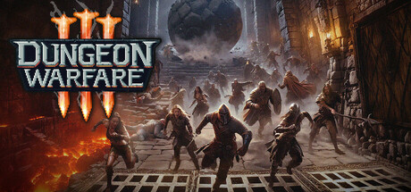 《地牢战争3 Dungeon Warfare 3》中文版百度云迅雷下载