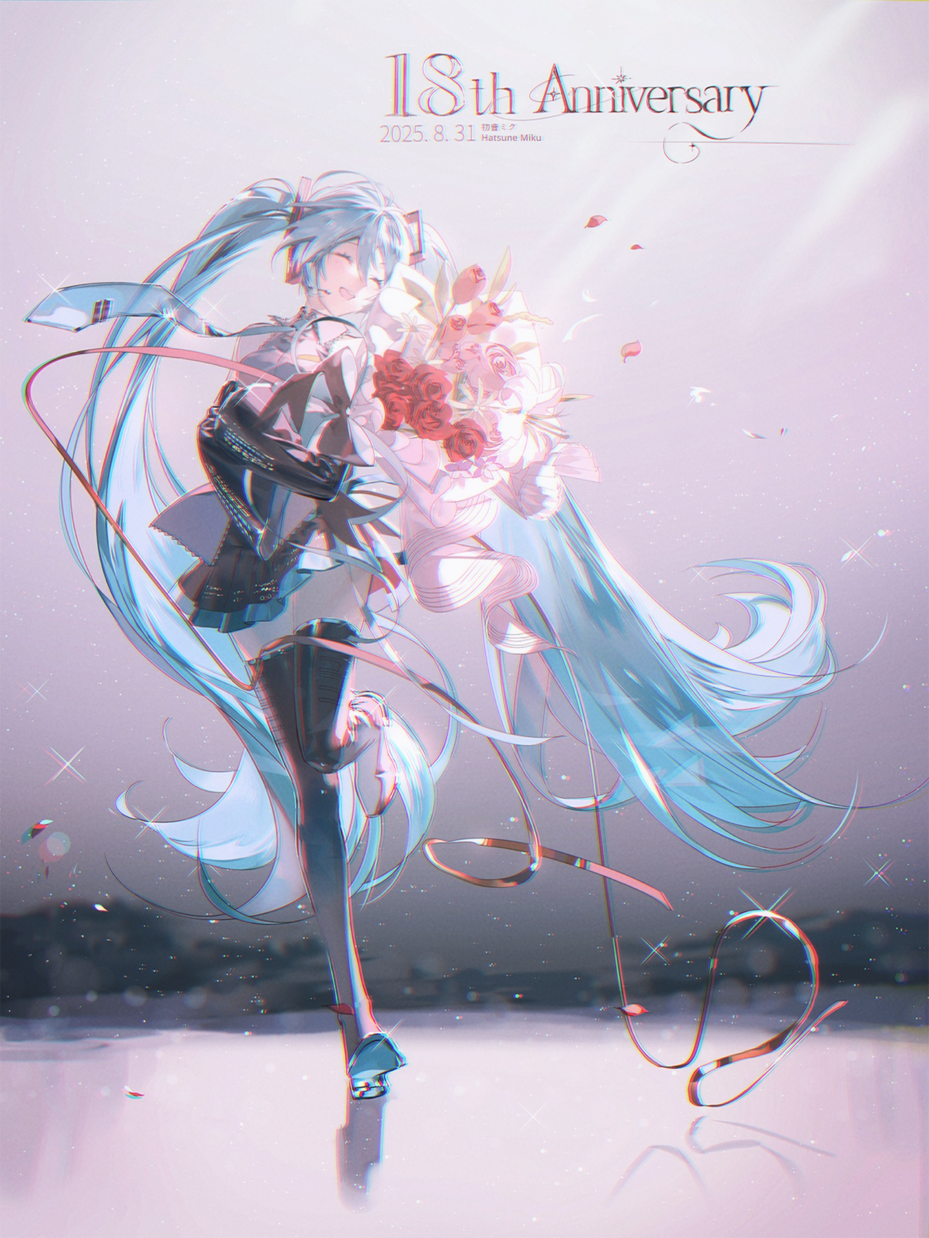 P站PIXIV 0901日推热搜美图