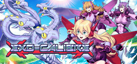 《外甲能力 Exo-Calibre》中文版百度云迅雷下载v1.00